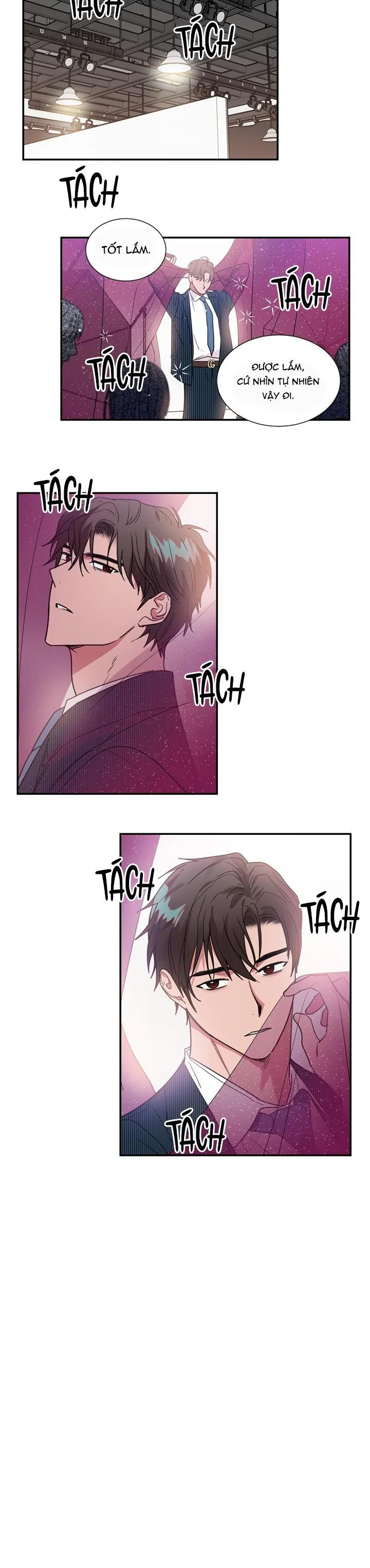 Mâu thuẫn và tương phản Chapter 53 Trang 12