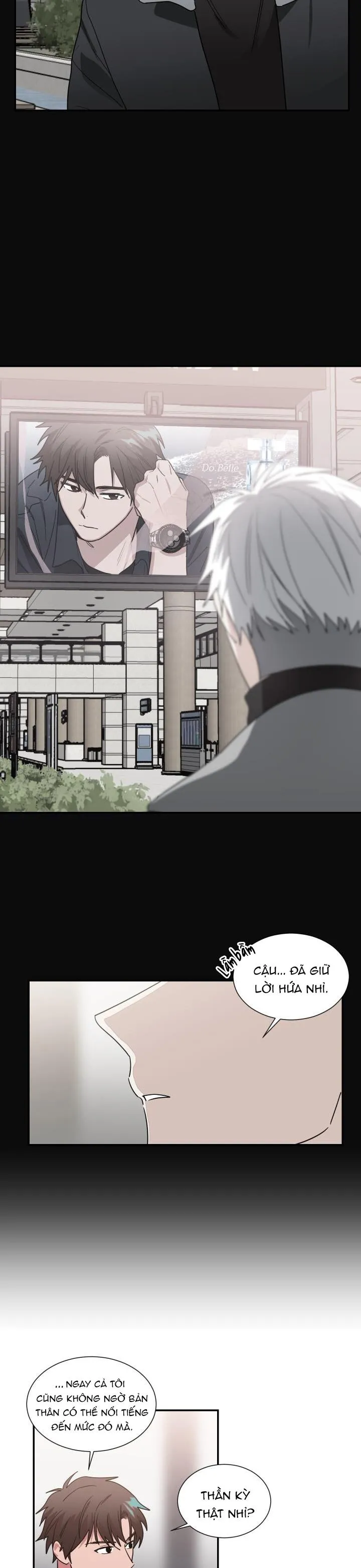 Mâu thuẫn và tương phản Chapter 54 Trang 4