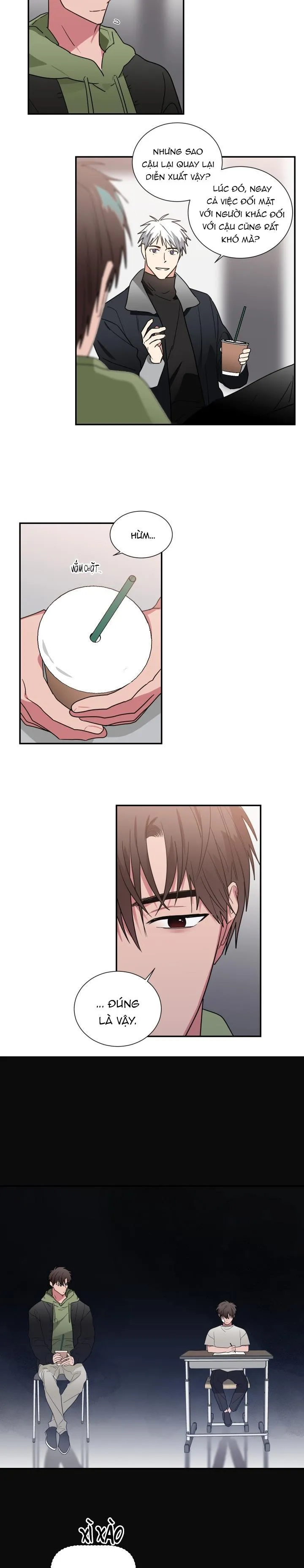 Mâu thuẫn và tương phản Chapter 54 Trang 5