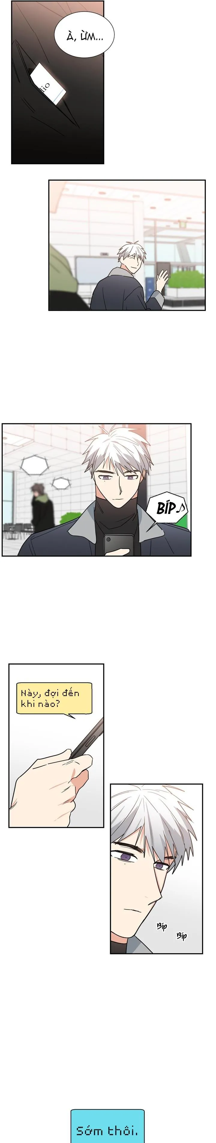 Mâu thuẫn và tương phản Chapter 54 Trang 10