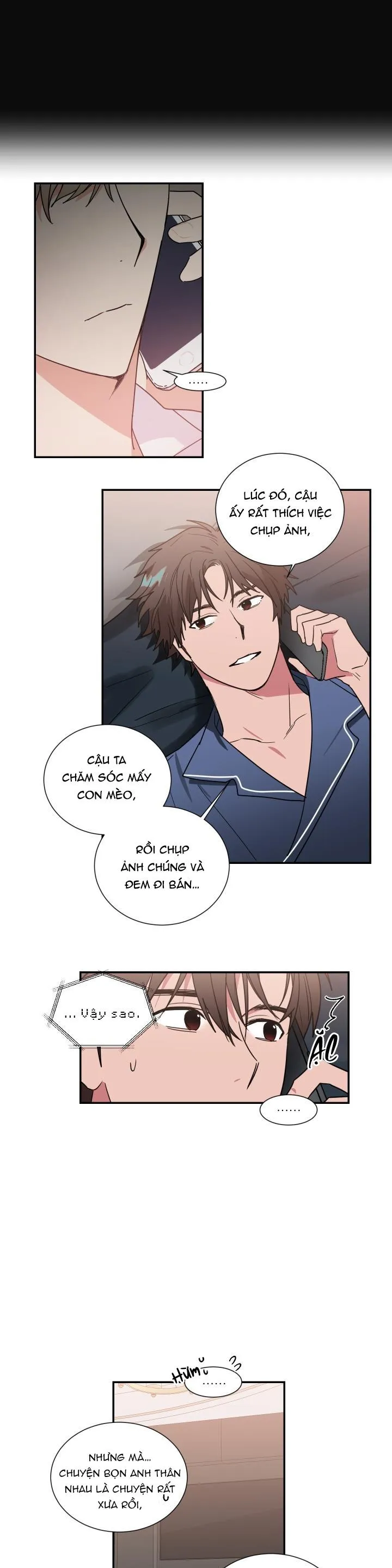 Mâu thuẫn và tương phản Chapter 54 Trang 13