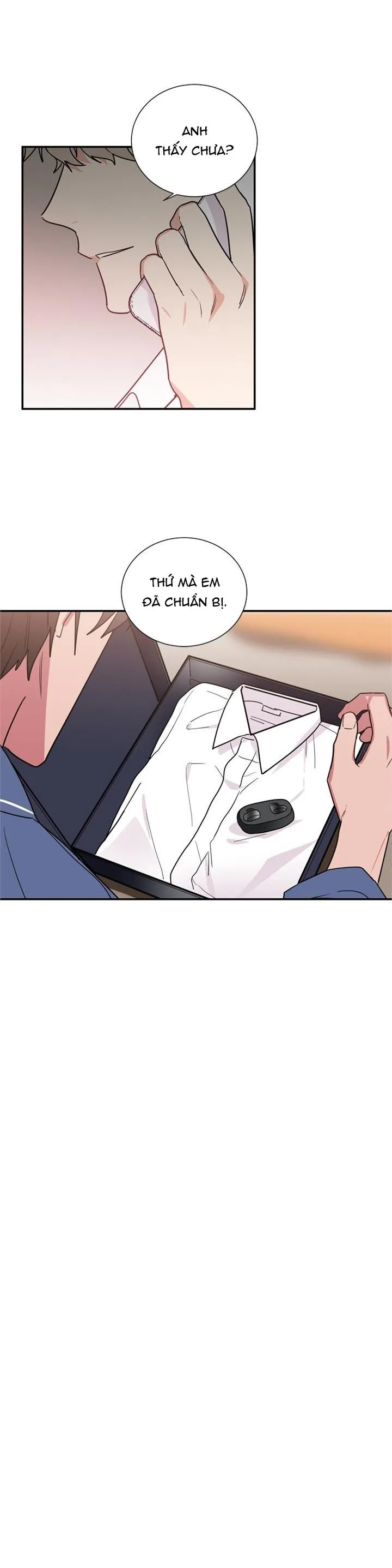 Mâu thuẫn và tương phản Chapter 54 Trang 16