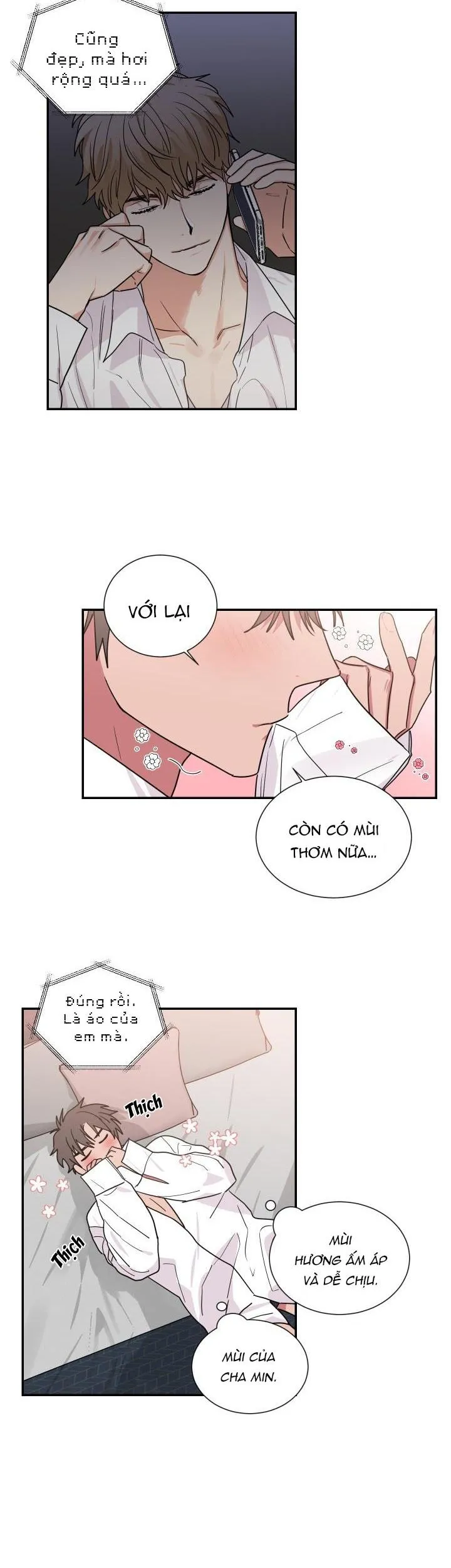 Mâu thuẫn và tương phản Chapter 55 Trang 4