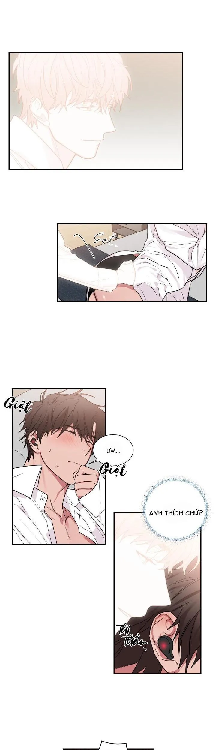 Mâu thuẫn và tương phản Chapter 55 Trang 7