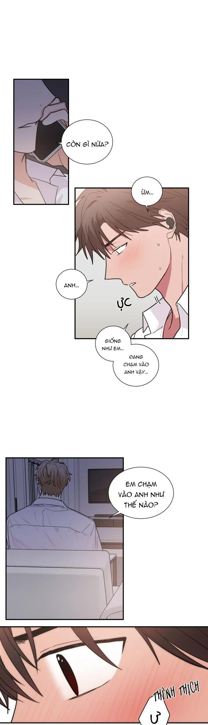 Mâu thuẫn và tương phản Chapter 55 Trang 11