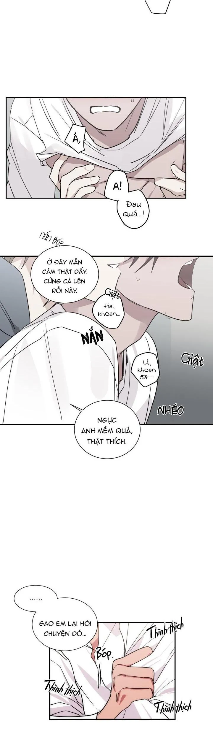 Mâu thuẫn và tương phản Chapter 55 Trang 12