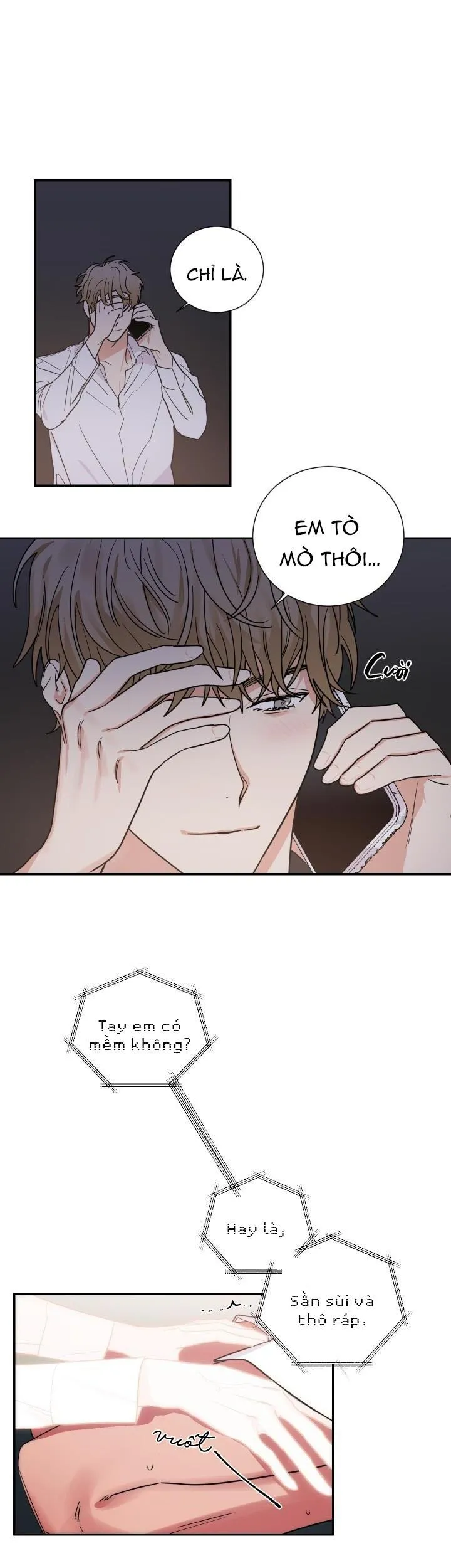 Mâu thuẫn và tương phản Chapter 55 Trang 13