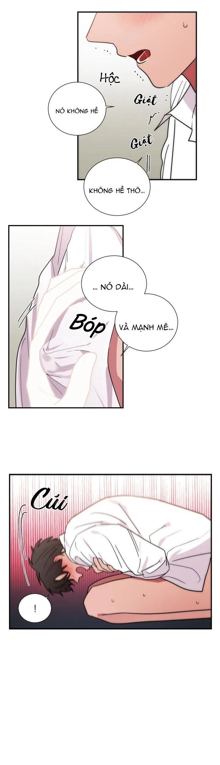 Mâu thuẫn và tương phản Chapter 55 Trang 14