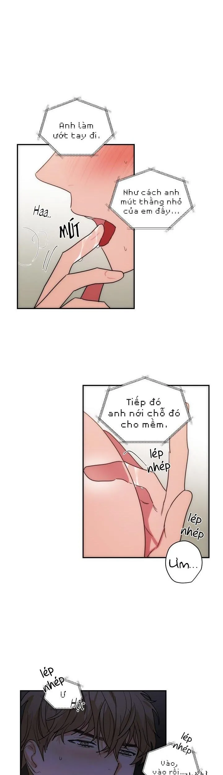 Mâu thuẫn và tương phản Chapter 55 Trang 19