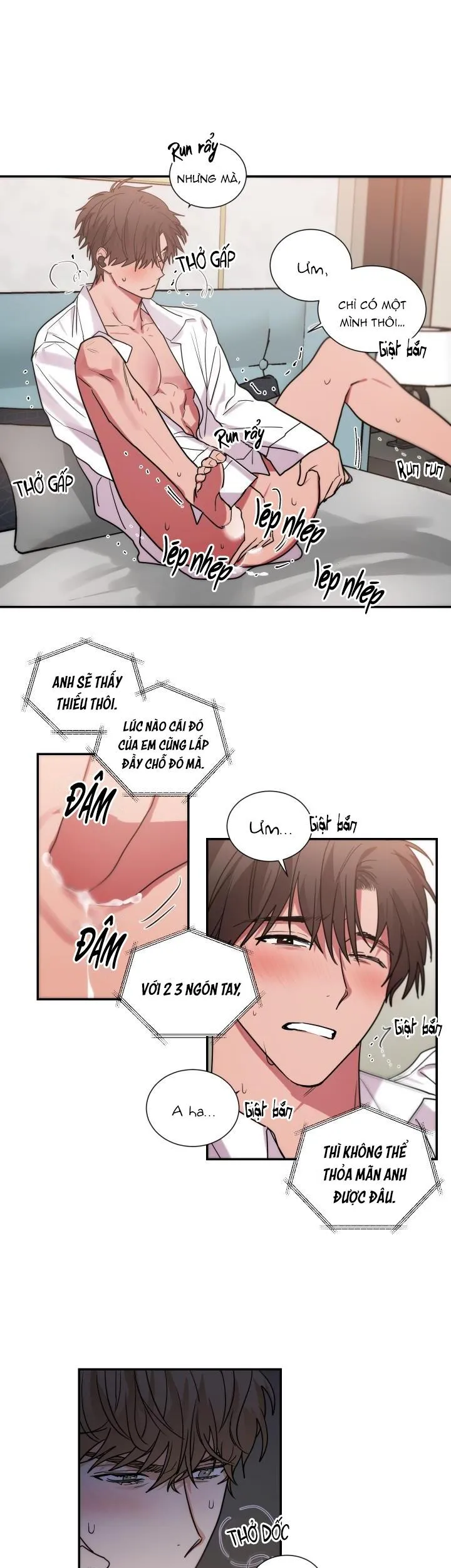 Mâu thuẫn và tương phản Chapter 56 Trang 3