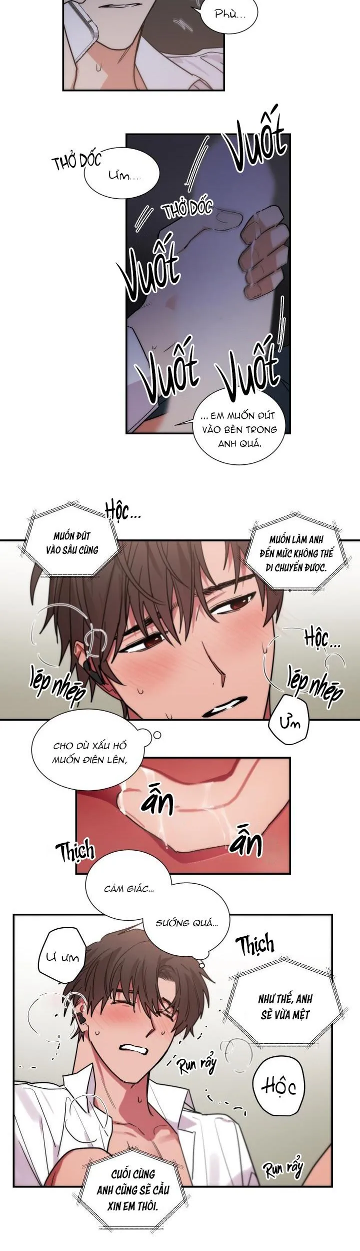 Mâu thuẫn và tương phản Chapter 56 Trang 4