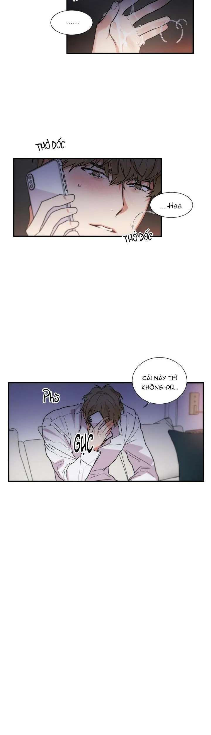 Mâu thuẫn và tương phản Chapter 56 Trang 6