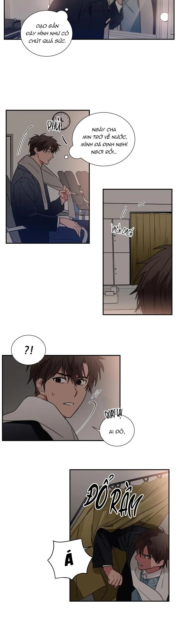 Mâu thuẫn và tương phản Chapter 56 Trang 10