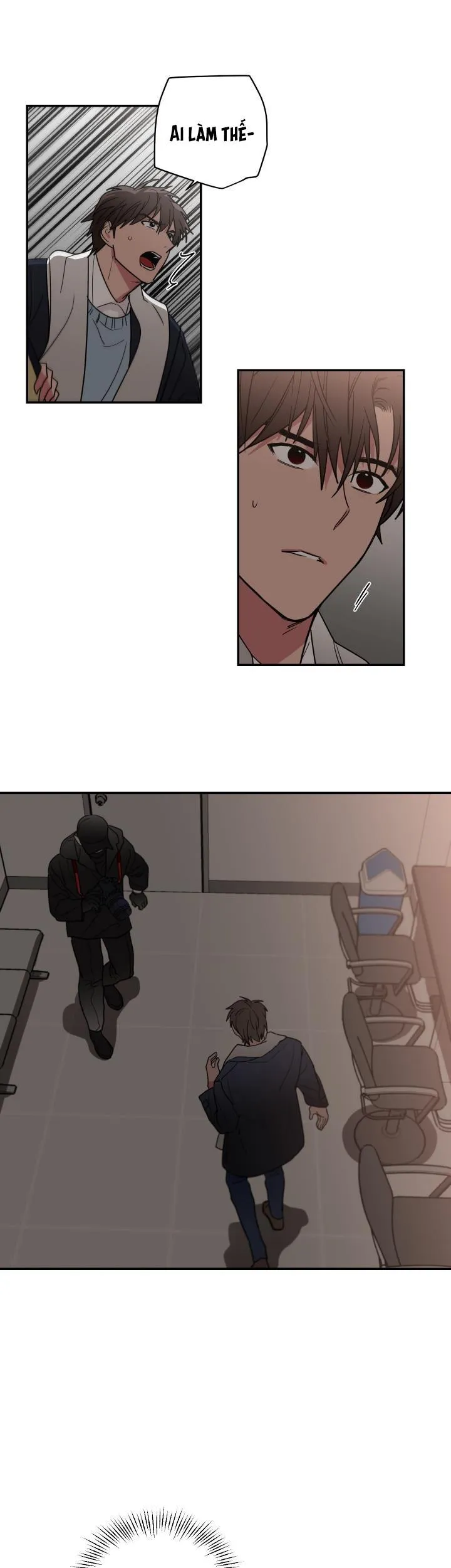 Mâu thuẫn và tương phản Chapter 56 Trang 11