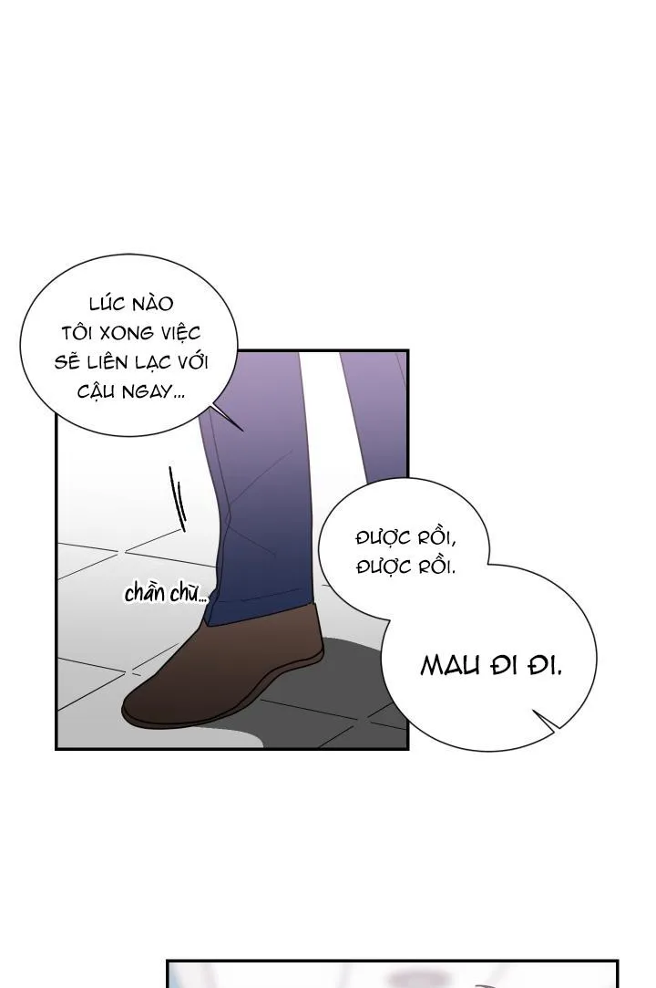 Mâu thuẫn và tương phản Chapter 56 Trang 19