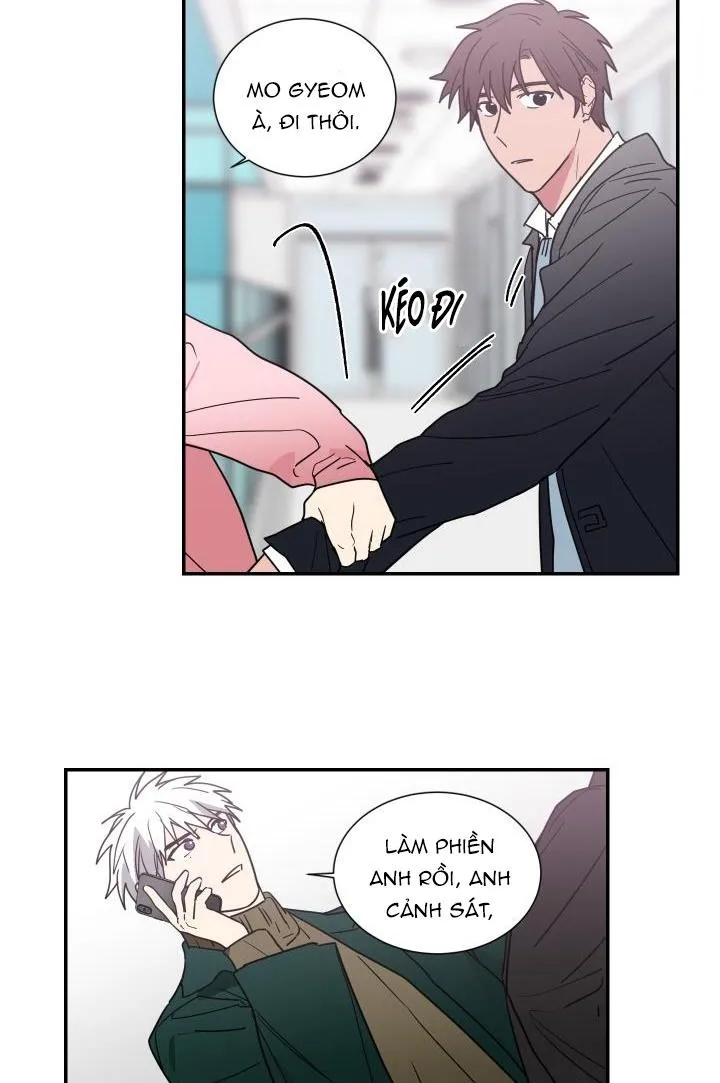 Mâu thuẫn và tương phản Chapter 56 Trang 20