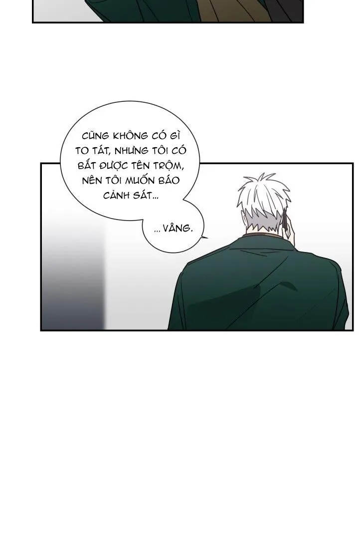 Mâu thuẫn và tương phản Chapter 56 Trang 21