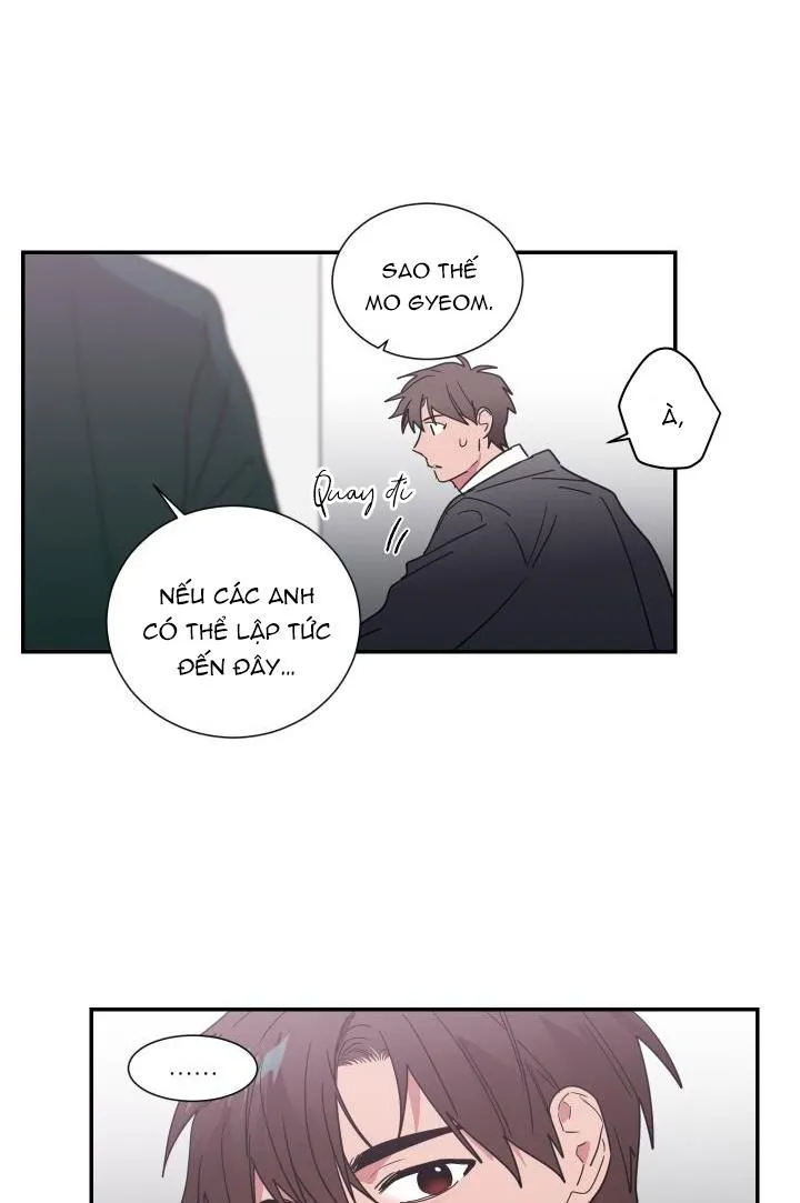 Mâu thuẫn và tương phản Chapter 56 Trang 22