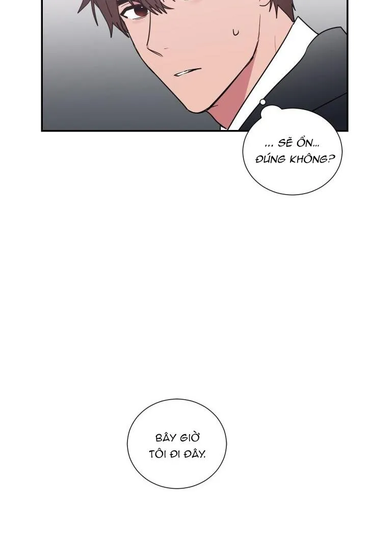 Mâu thuẫn và tương phản Chapter 56 Trang 23