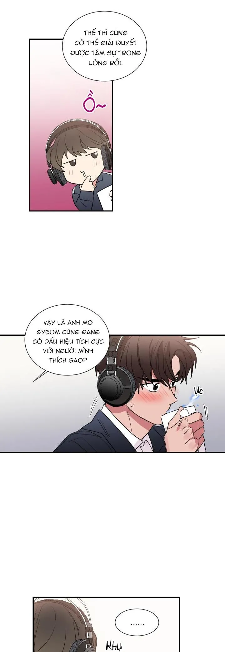 Mâu thuẫn và tương phản Chapter 57 Trang 3