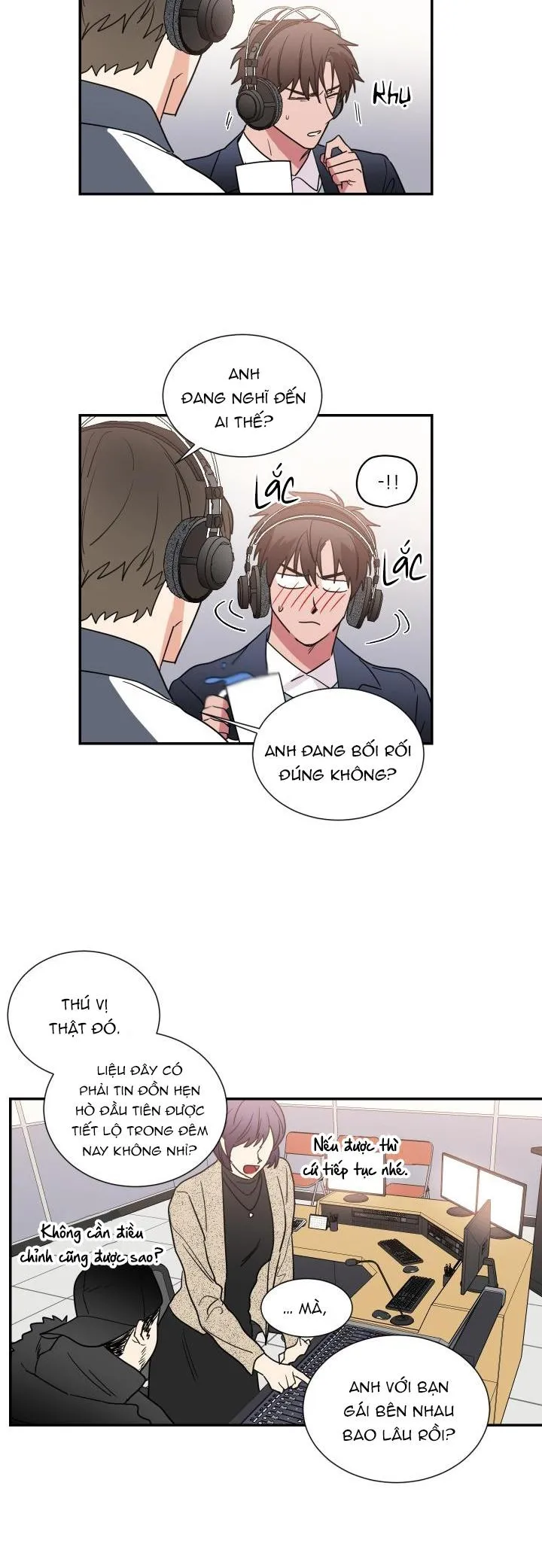 Mâu thuẫn và tương phản Chapter 57 Trang 4