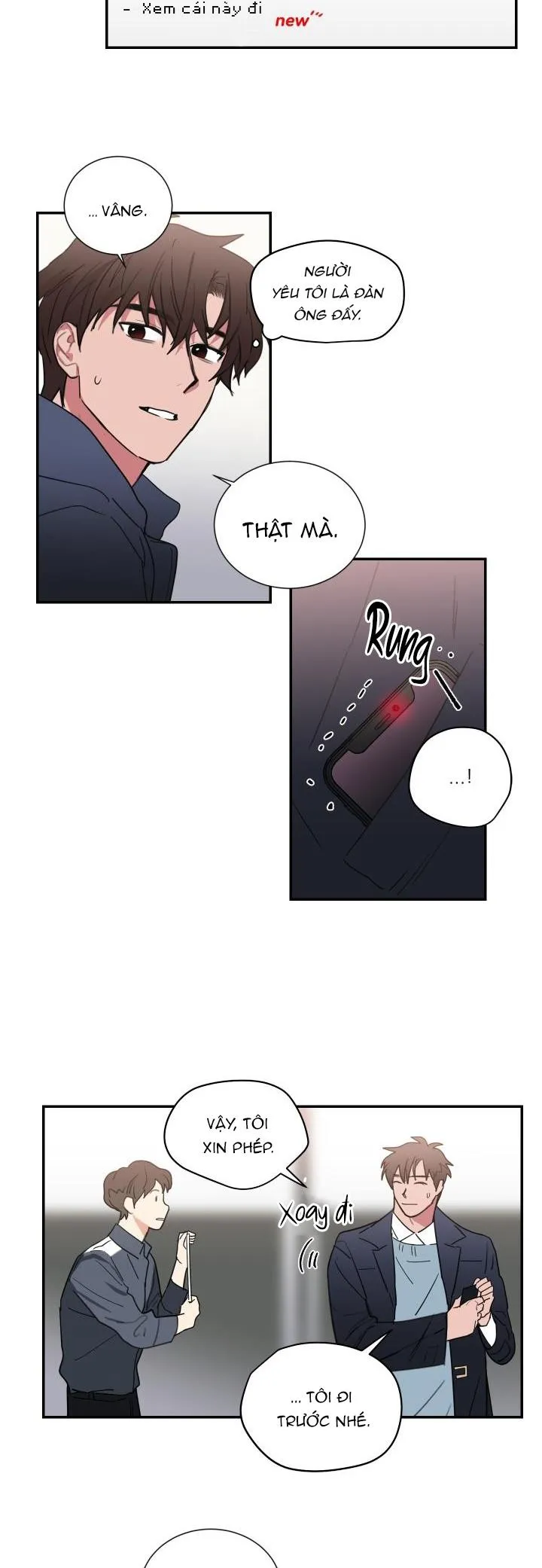 Mâu thuẫn và tương phản Chapter 57 Trang 7