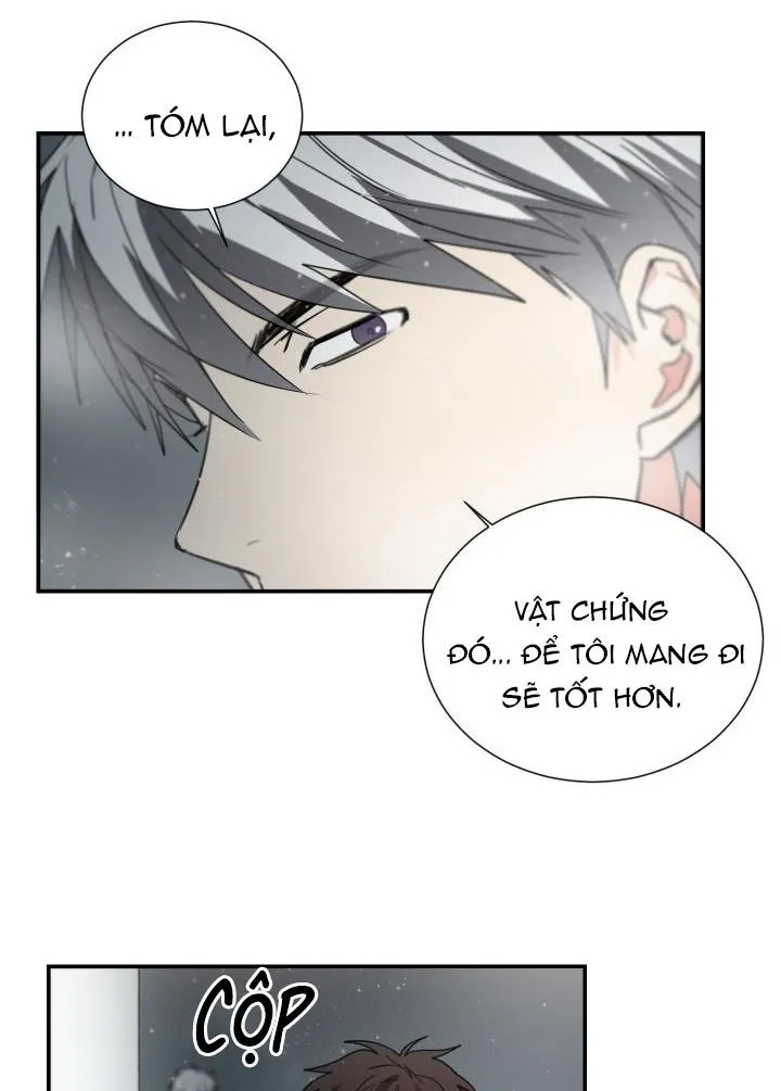 Mâu thuẫn và tương phản Chapter 57 Trang 19