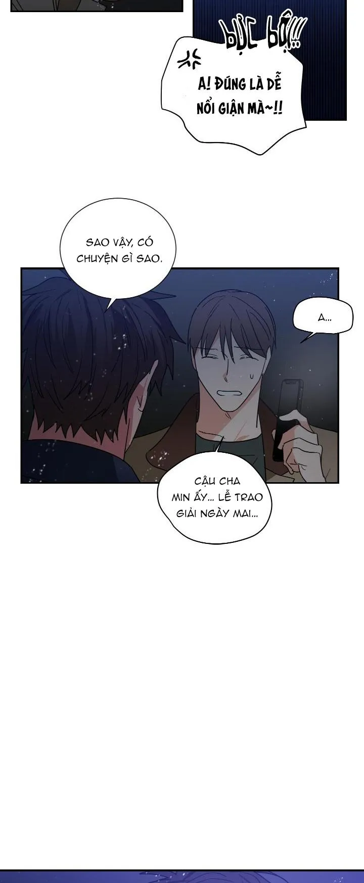 Mâu thuẫn và tương phản Chapter 58 Trang 17