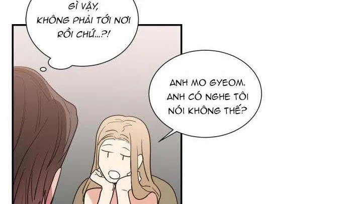 Mâu thuẫn và tương phản Chapter 60 Trang 33