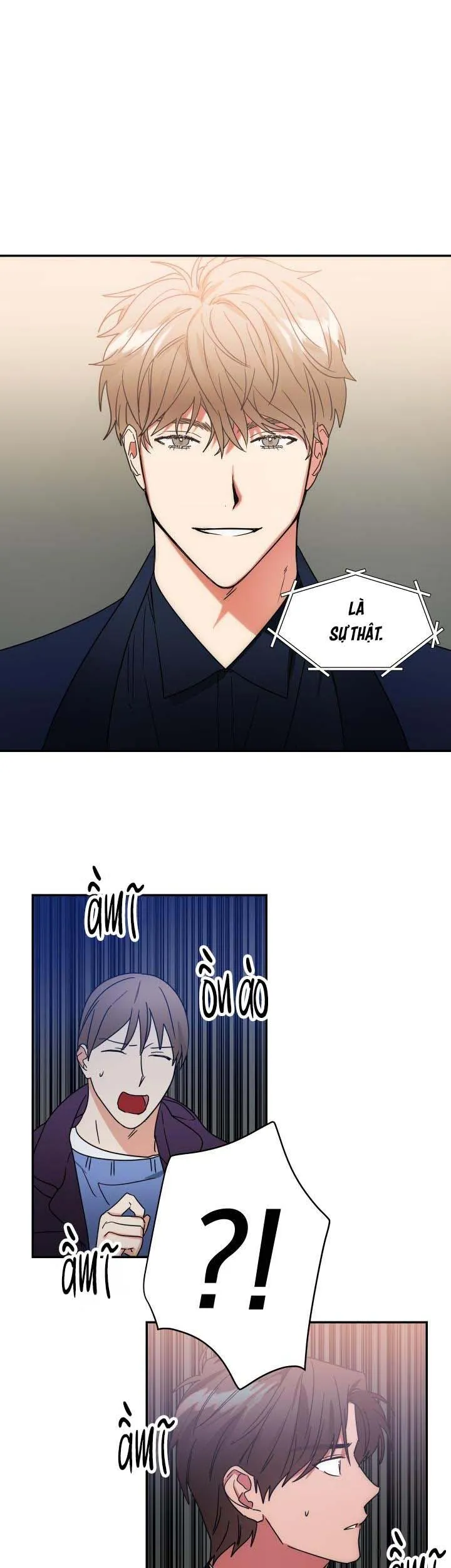 Mâu thuẫn và tương phản Chapter 61 Trang 3