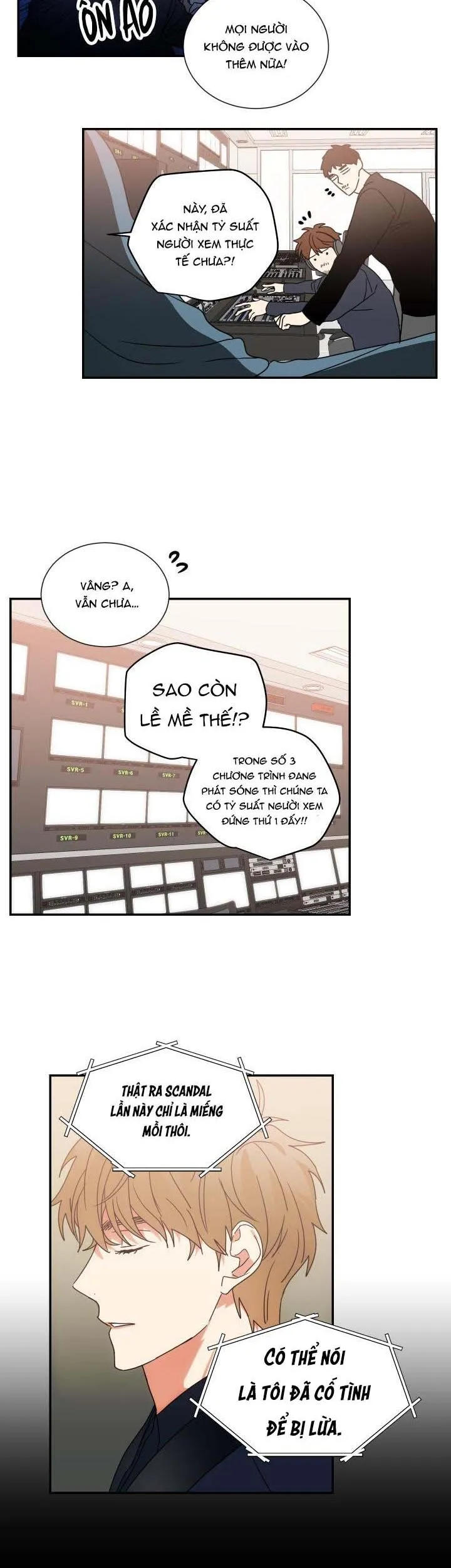 Mâu thuẫn và tương phản Chapter 61 Trang 8