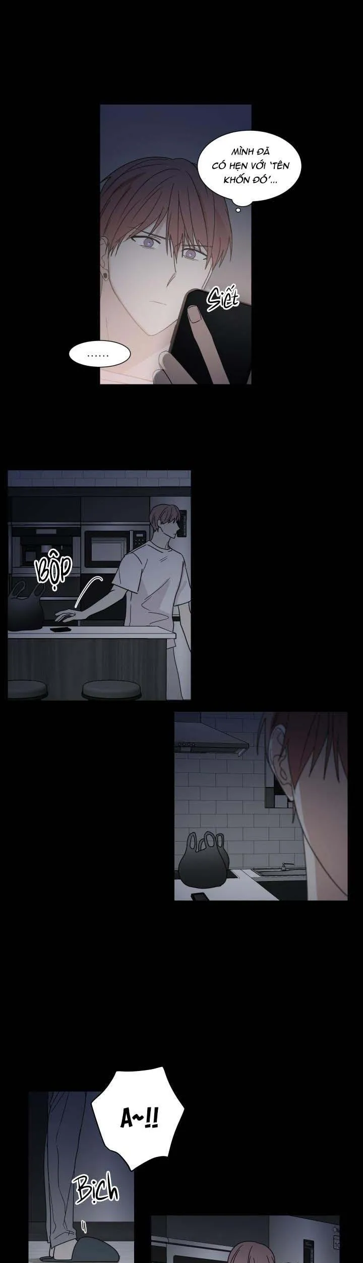 Mâu thuẫn và tương phản Chapter 61 Trang 11