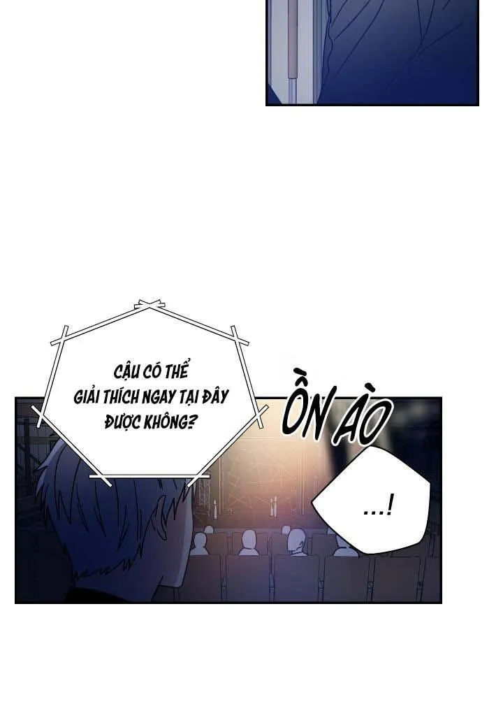 Mâu thuẫn và tương phản Chapter 61 Trang 17