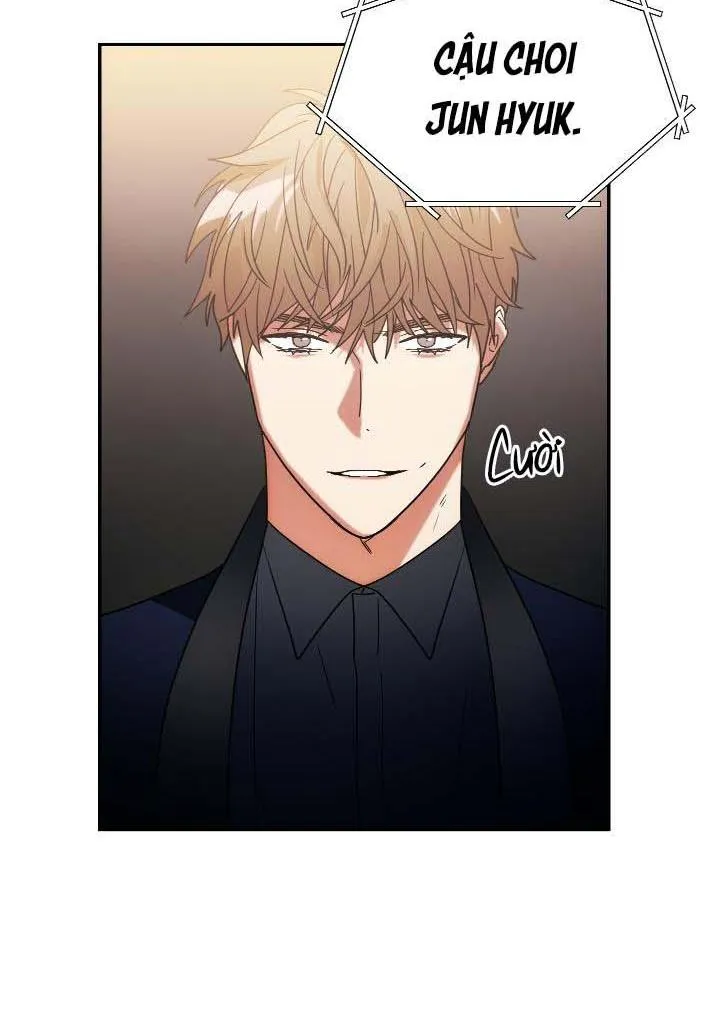 Mâu thuẫn và tương phản Chapter 61 Trang 19