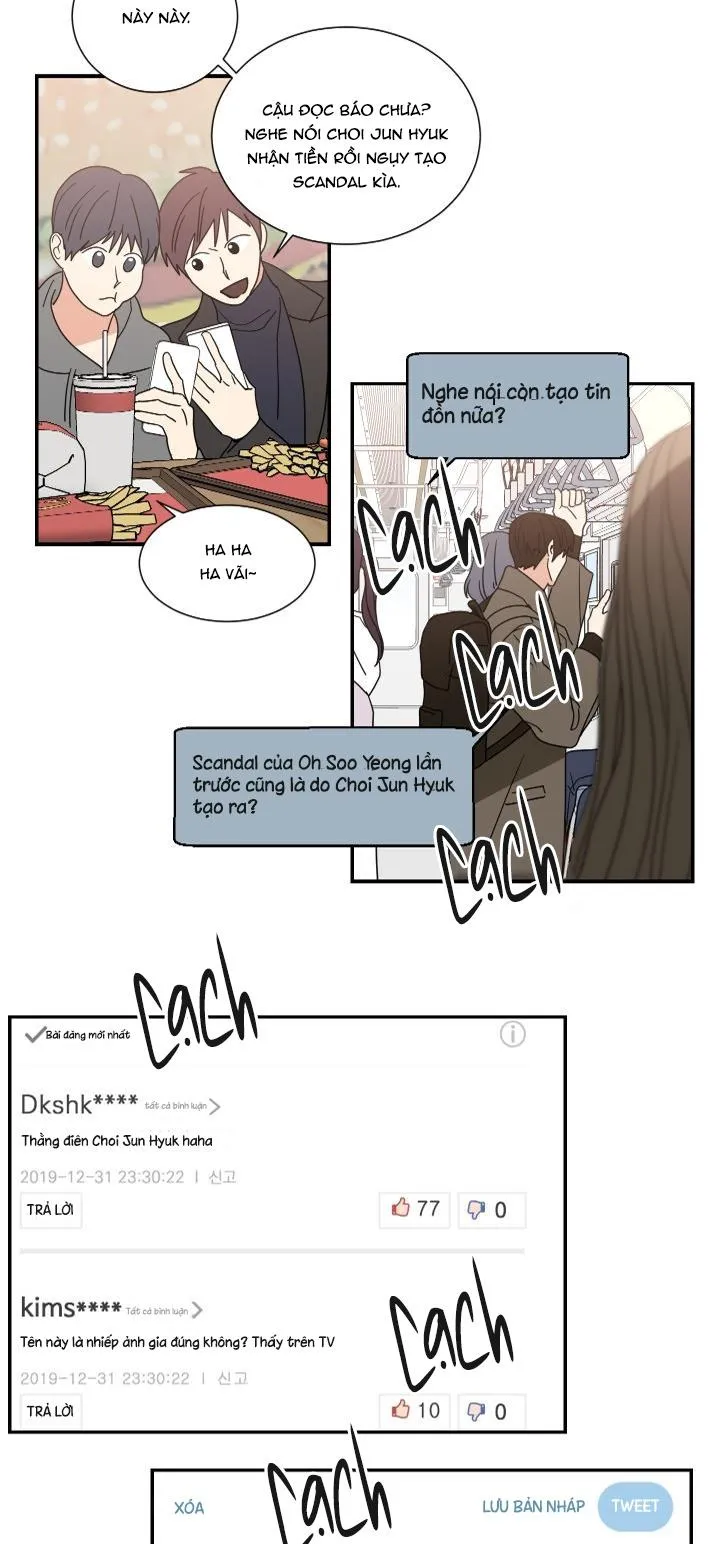 Mâu thuẫn và tương phản Chapter 62 Trang 3