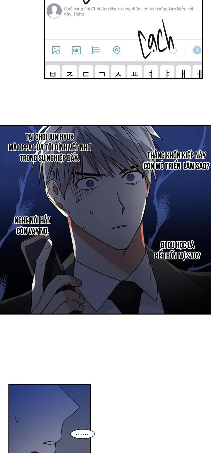 Mâu thuẫn và tương phản Chapter 62 Trang 4