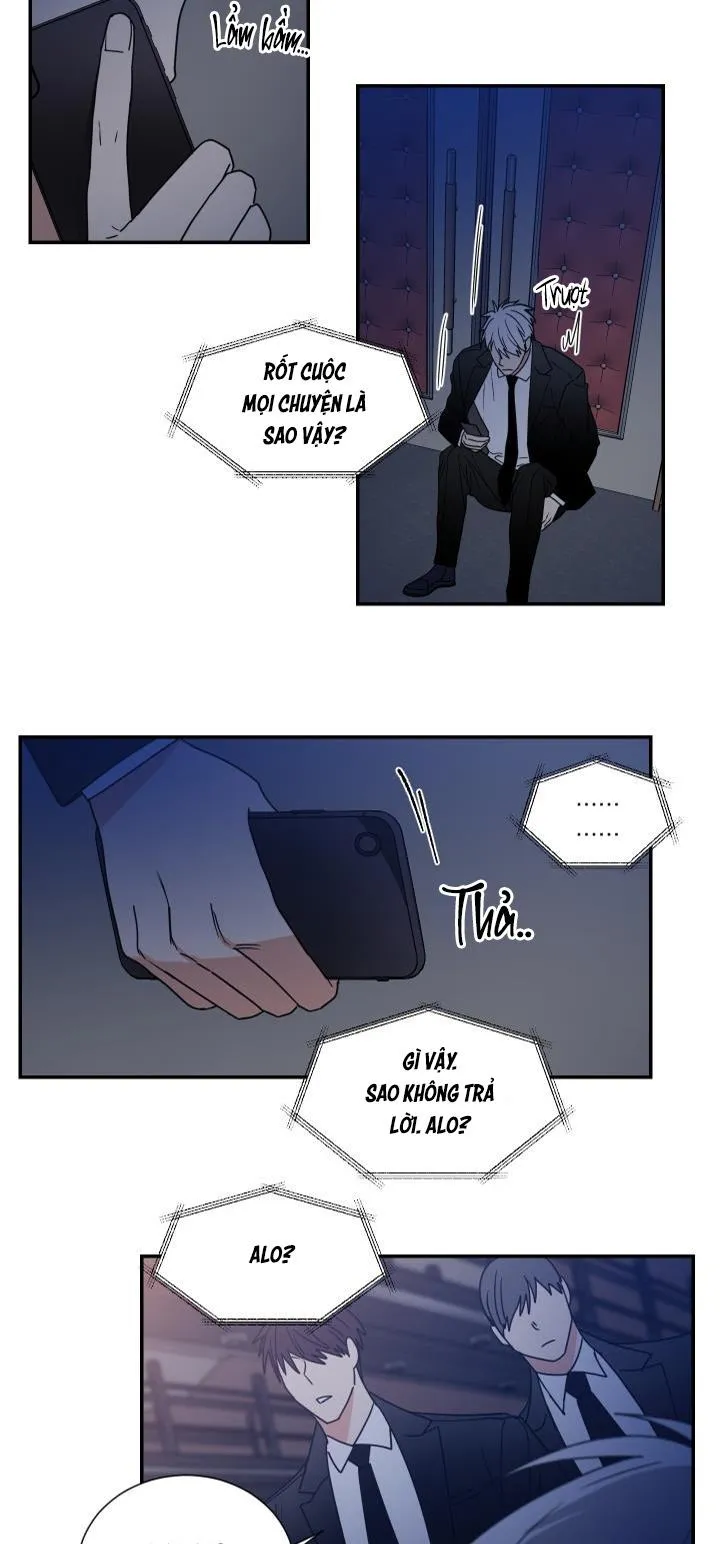 Mâu thuẫn và tương phản Chapter 62 Trang 5