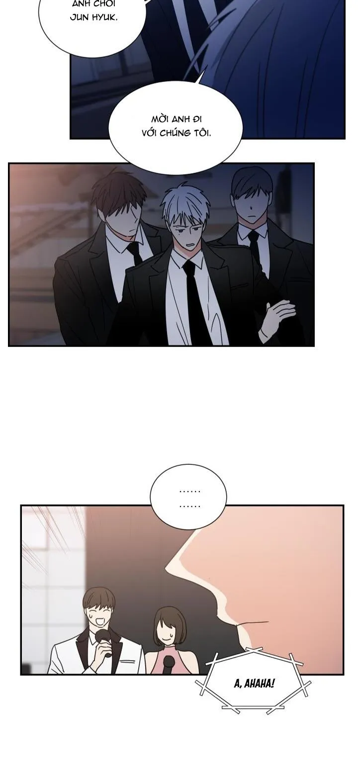 Mâu thuẫn và tương phản Chapter 62 Trang 6