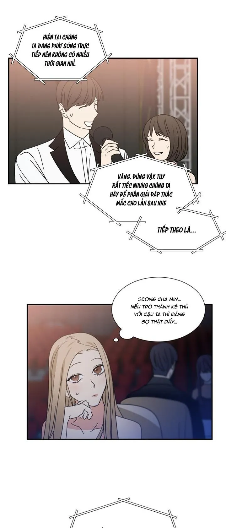 Mâu thuẫn và tương phản Chapter 62 Trang 7