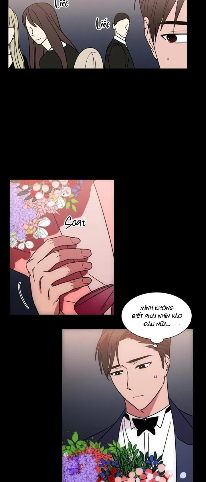 Mâu thuẫn và tương phản Chapter 62 Trang 11