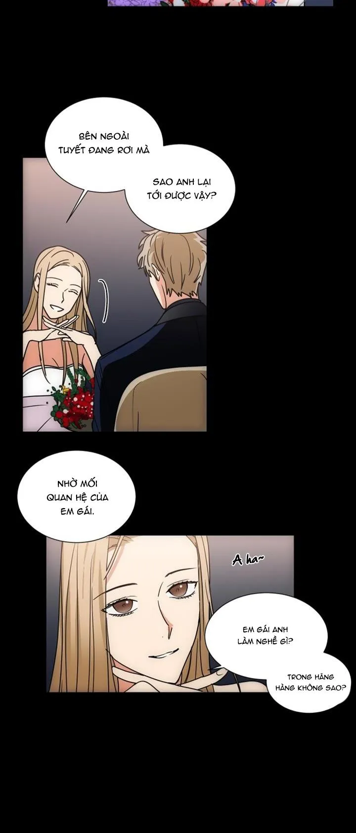 Mâu thuẫn và tương phản Chapter 62 Trang 12