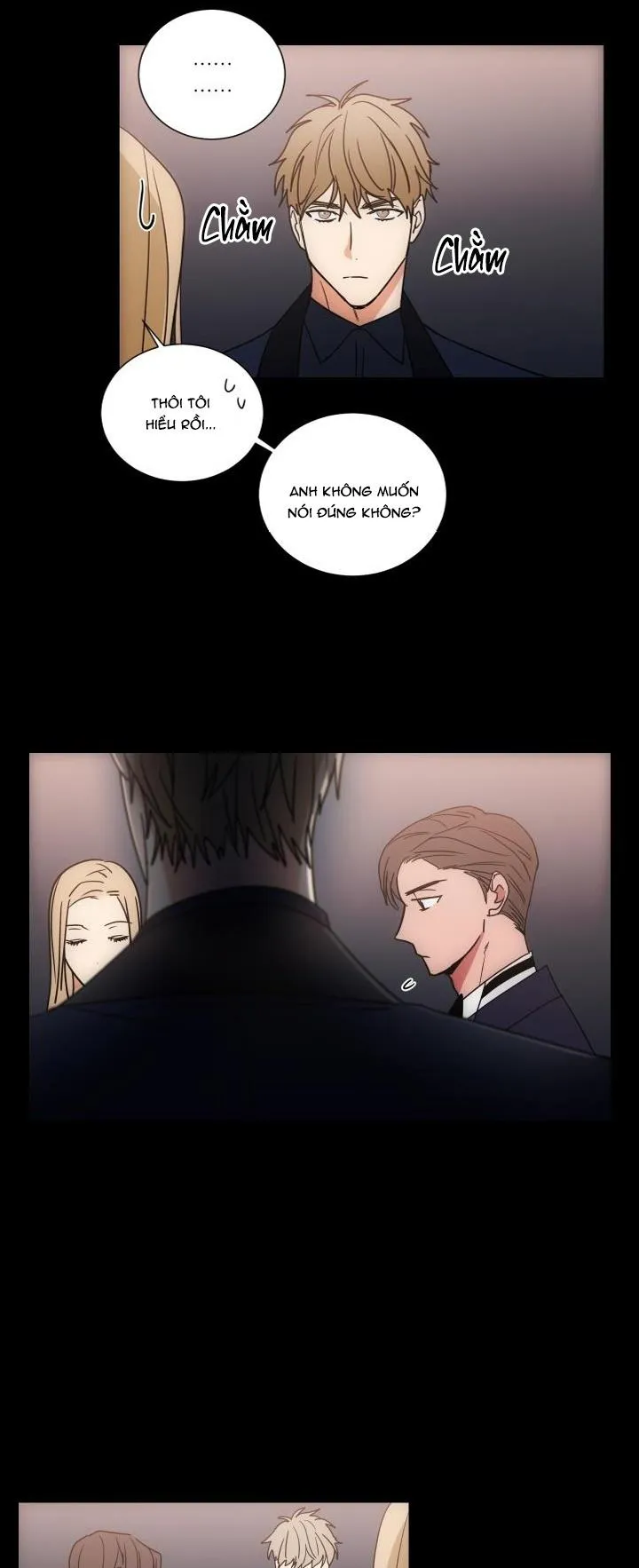 Mâu thuẫn và tương phản Chapter 62 Trang 13