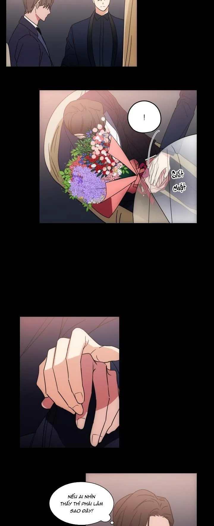 Mâu thuẫn và tương phản Chapter 62 Trang 14