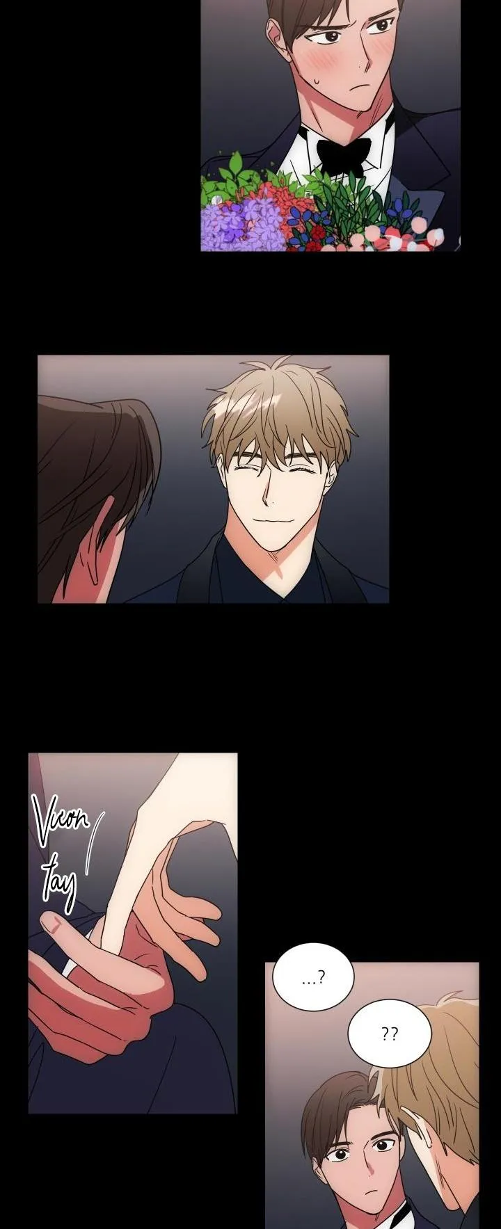 Mâu thuẫn và tương phản Chapter 62 Trang 15