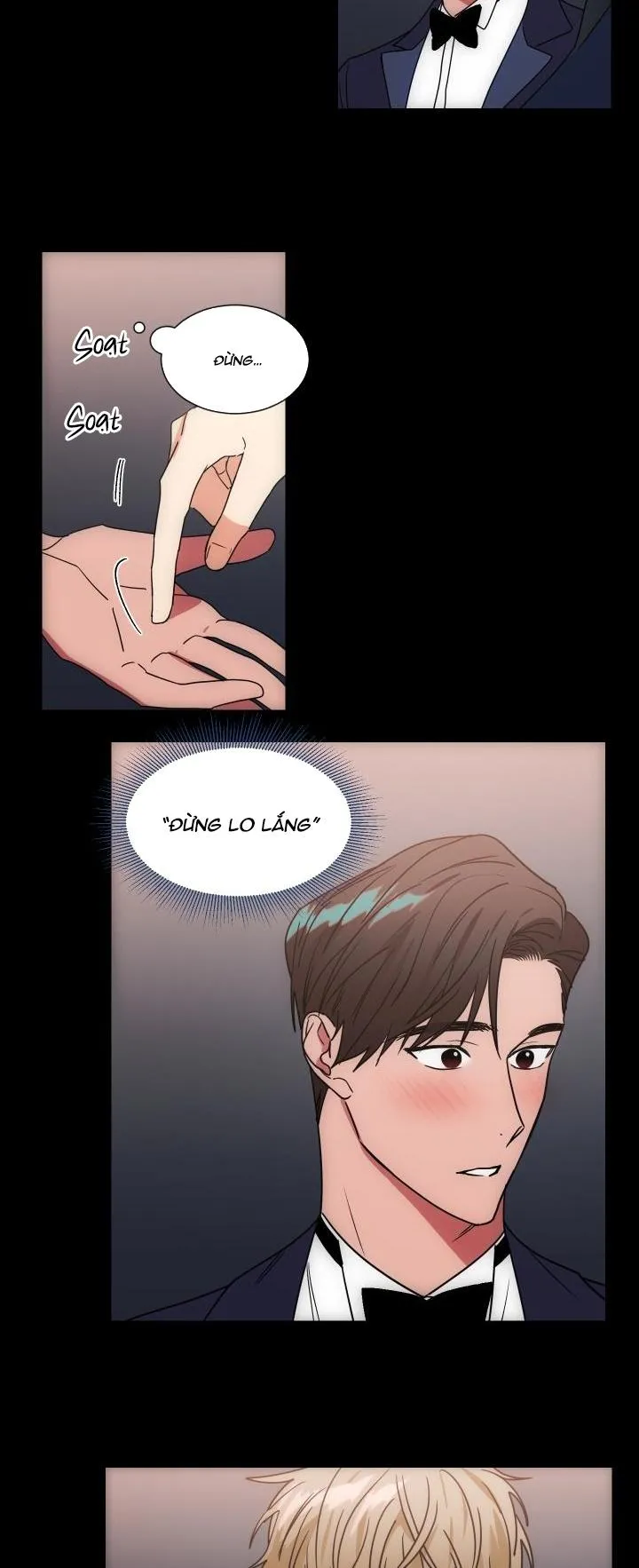 Mâu thuẫn và tương phản Chapter 62 Trang 16
