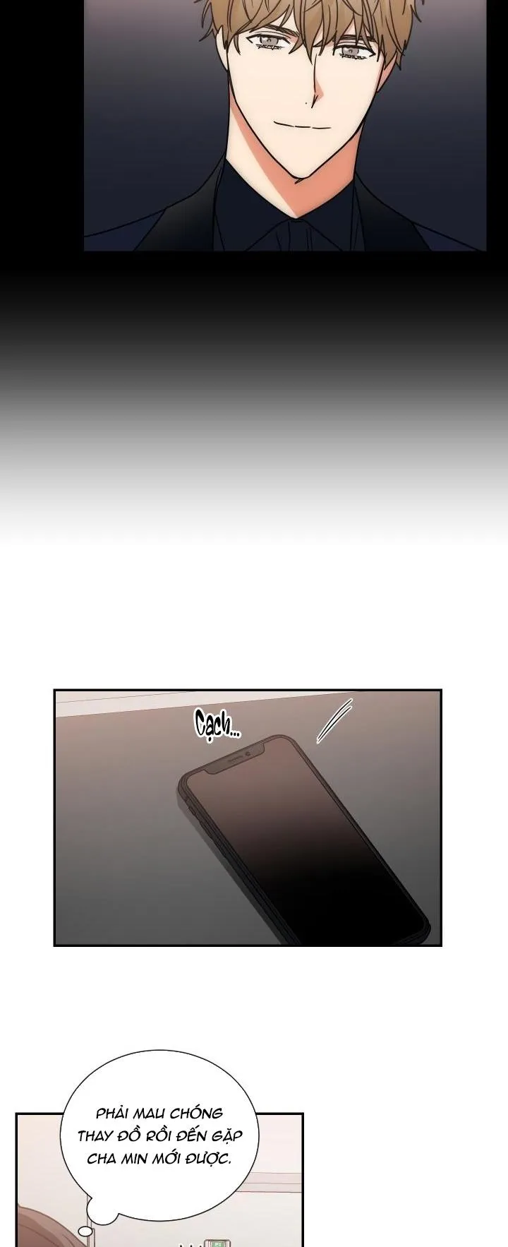 Mâu thuẫn và tương phản Chapter 62 Trang 17