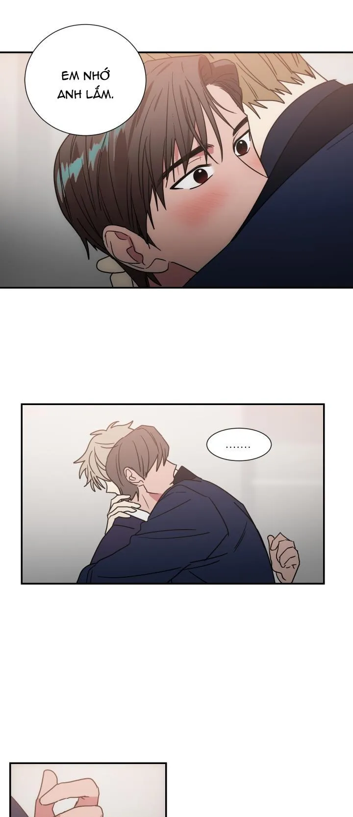 Mâu thuẫn và tương phản Chapter 62 Trang 19