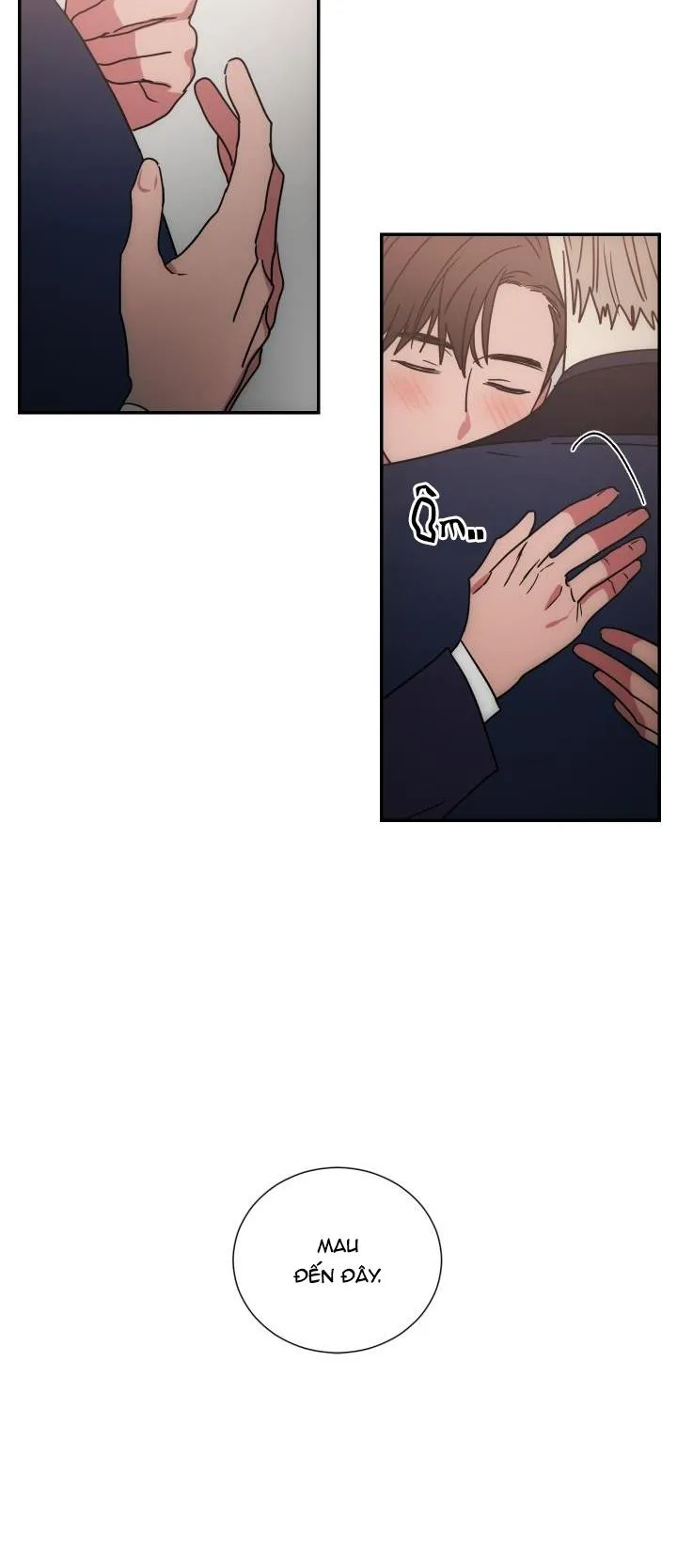 Mâu thuẫn và tương phản Chapter 62 Trang 20
