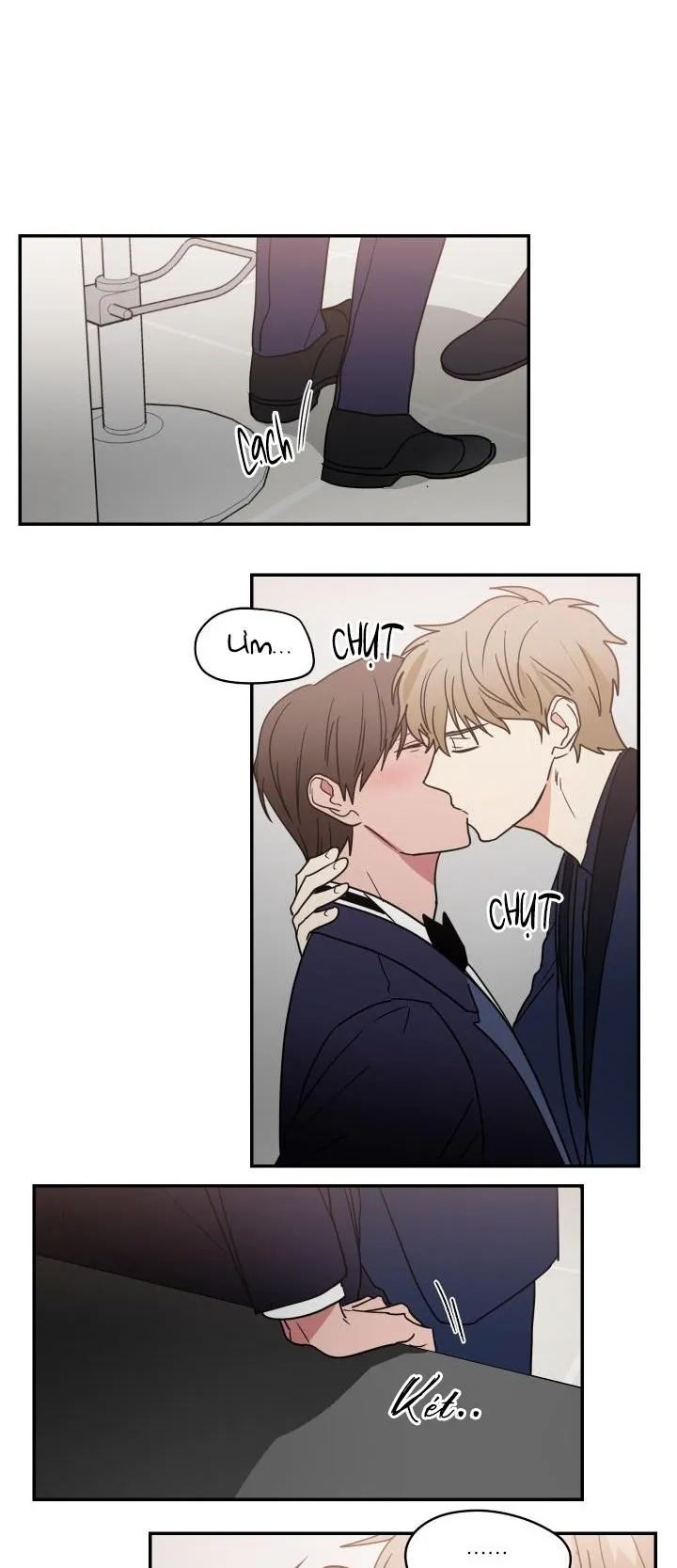 Mâu thuẫn và tương phản Chapter 62 Trang 21