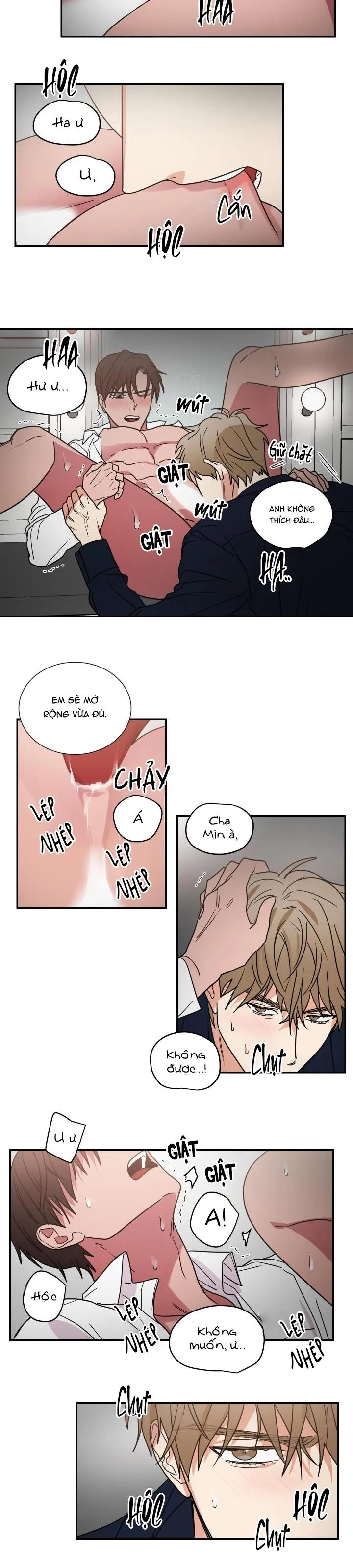 Mâu thuẫn và tương phản Chapter 63 Trang 7